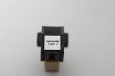 Clearaudio type seltenes gebraucht kaufen  Fuldabrück