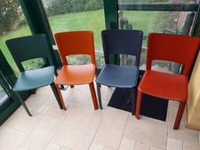 Lederstühle cidue willy gebraucht kaufen  Auw, Burbach, Steffeln