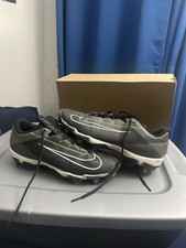 Chuteiras de futebol Nike Vapor Edge Shark 2 preto/cinza DH5088-010 masculinas tamanho 10.5 comprar usado  Enviando para Brazil