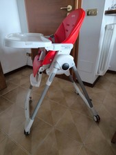 Seggiolone pegperego prima usato Seggiolone pegperego prima usato  Piacenza