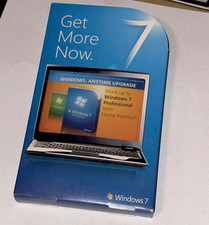 Microsoft Windows 7 Anytime Upgrade Home Premium para Professional 32/64 bits comprar usado  Enviando para Brazil