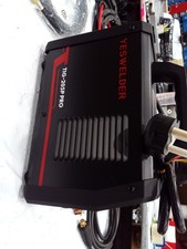 Yeswelder tig 205p for sale  Charleston