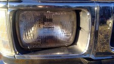 Passenger headlight sealed for sale  Shepherd