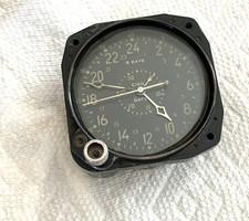 Aircraft hour instrument for sale  Homewood
