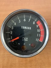 1970s yamaha tachometer for sale  UK