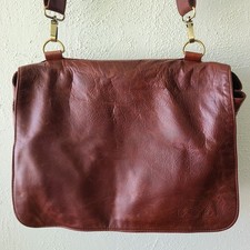 Coro leather messenger for sale  Cape Coral