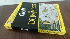 Golf dummies edition for sale  UK