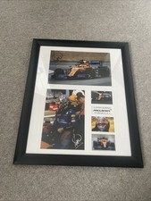 Lando norris mclaren for sale  DUNMOW