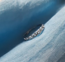 Bague femme argent d'occasion Bague femme argent d'occasion  Chasseneuil-du-Poitou