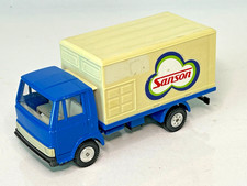 Caminhão de entrega refrigerado Burago Burago escala 1:43 #1504 Fiat 50 NC comprar usado  Enviando para Brazil