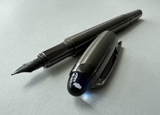 mont blanc starwalker d'occasion  Expédié en Belgium
