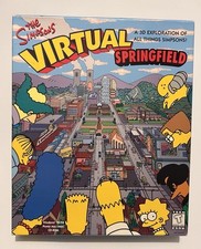 The simpsons virtual gebraucht kaufen  Aichhalden