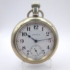 Waltham vanguard 21jewels for sale  YELVERTON