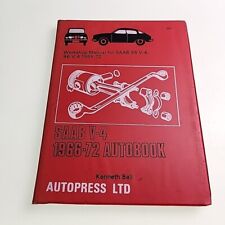 Autopress saab 1966 for sale  HASTINGS