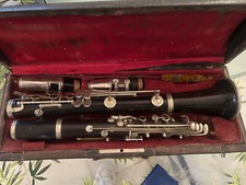Clarinette jerome thibouville d'occasion  Grisolles