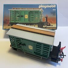 Playmobil 4121 cattle for sale  Bedminster