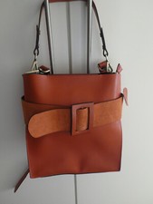 Damen leder handtasche gebraucht kaufen  Eibelstadt