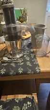 Sage bje430sil nutri for sale  LONDON