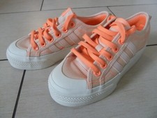 adidas Sneaker weiß/orange Gr. 37 ***Neu*** comprar usado  Enviando para Brazil