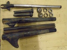 Dkw 125 gabel gebraucht kaufen  Vilshofen an der Donau