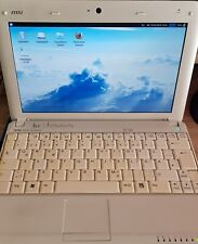 Netbook msi wind gebraucht kaufen  Dresden