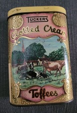 Tuckers totnes clotted for sale  KETTERING