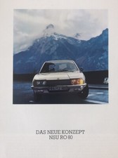 Riginal prospekt info gebraucht kaufen  Pfaffenhofen a.d.Ilm