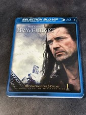 Braveheart bluray dvd d'occasion  Wattignies