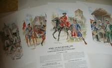 Série planches uniformes d'occasion  France