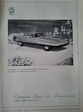 Carrozzeria ghia torino usato  Pinerolo