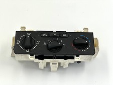 Painel de controle climático genuíno Citroen C2 C3 F664480V comprar usado  Enviando para Brazil