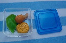Dolls house food for sale  THORNTON-CLEVELEYS