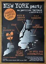 New york party d'occasion  Malzéville