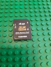 Carte mémoire 4gb d'occasion  Grasse