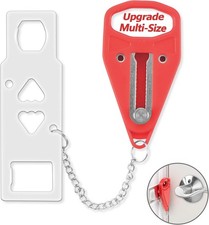 Portable door lock for sale  NORWICH