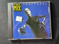 Usado, $1 CD KRAFTWERK THE MIX REMIX ALBUM ELECTRONIC AMBIENT comprar usado  Enviando para Brazil