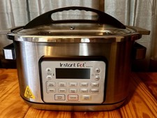 Instant pot aura for sale  Buxton