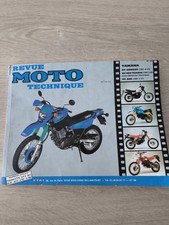 Revue technique moto d'occasion  Miramas