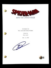 Shameik Moore assinado Homem-Aranha Verso roteiro Miles Morales B~ Beckett BAS, usado comprar usado Shameik Moore assinado Homem-Aranha Verso roteiro Miles Morales B~ Beckett BAS, usado comprar usado  Enviando para Brazil
