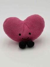 Belle peluche cœur d'occasion  Écully