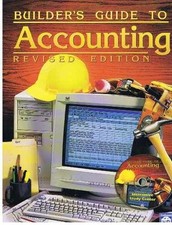 Builder guide accounting for sale  Philadelphia
