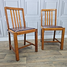 Antique pair solid for sale  SPILSBY