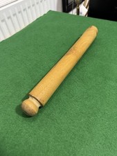Vintage wooden rolling for sale  DERBY