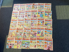 Beano comics january for sale  WORKINGTON