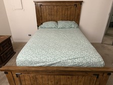 full sized mattress boxspring for sale  Cary
