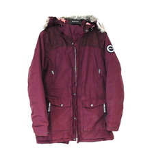 Dlx parka jacket for sale  BURY ST. EDMUNDS