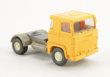 Scania 111 Zugmaschine dunkelgelb-grau Wiking 1:87 H0 ohne OVP [ML6-E0] comprar usado  Enviando para Brazil
