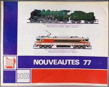 Jouef catalogue nouveautés d'occasion  France
