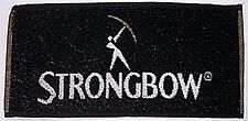 Strongbow cider cotton for sale  MARLBOROUGH