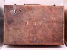 Vintage antique leather for sale  PRESTON